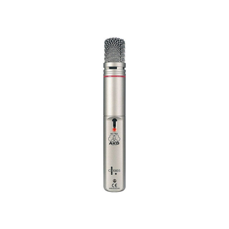 Студийный микрофон AKG C1000S