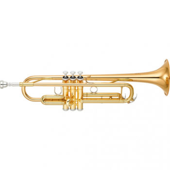 Музыкальная труба Yamaha YTR-4335G