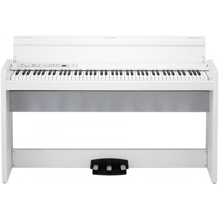 Цифровое пианино Korg LP-380 WH U