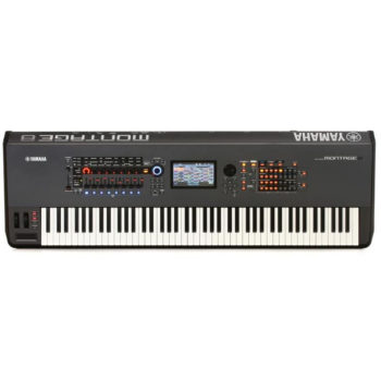 Синтезатор Yamaha MONTAGE8