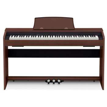 Цифровое пианино Casio Privia PX-770 BN
