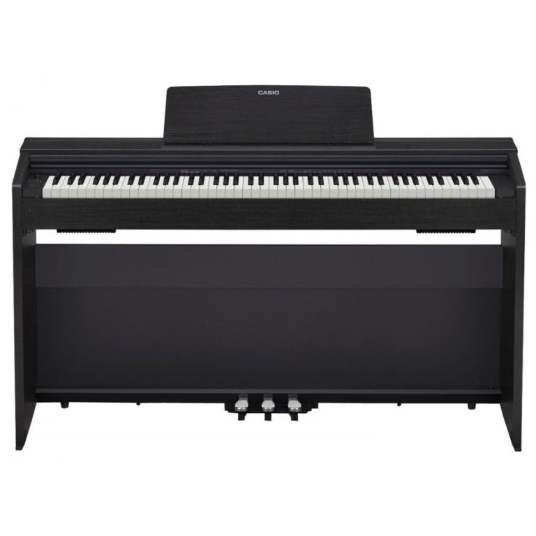 Цифровое пианино Casio Privia PX-870 BK