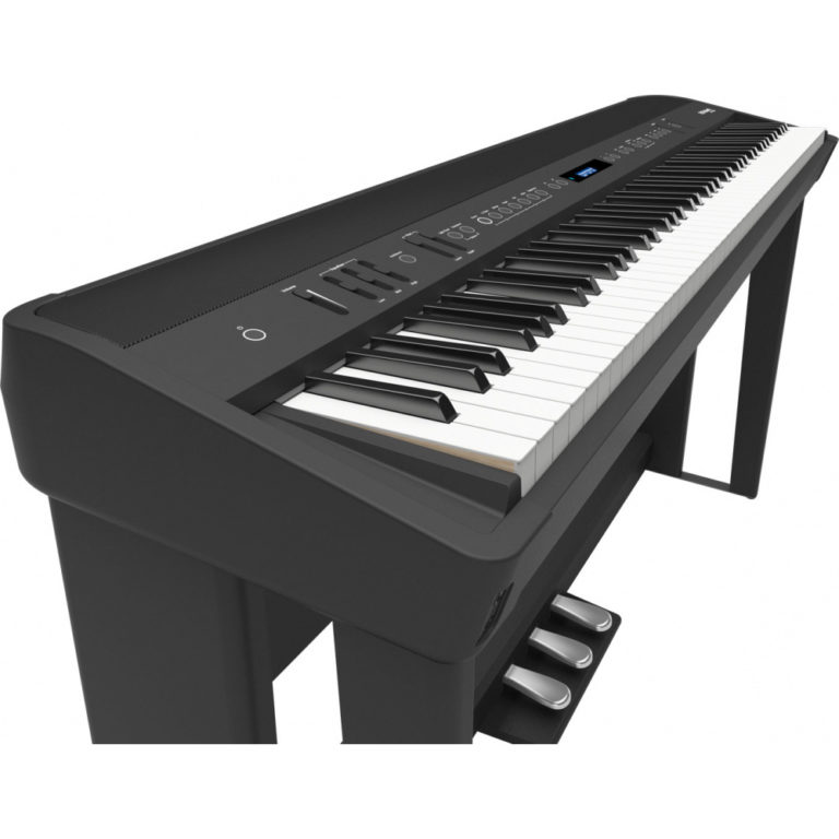 Цифровое пианино Roland FP-90 BK
