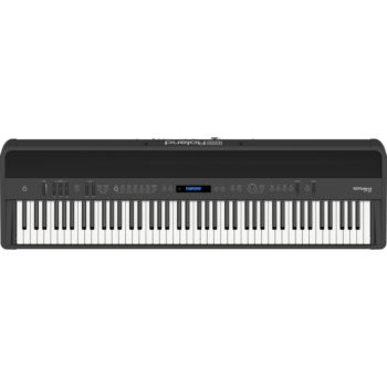 Цифровое пианино Roland FP-90 BK