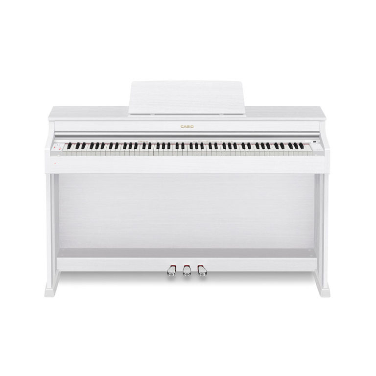 Цифровое пианино Casio Celviano AP-470 WE