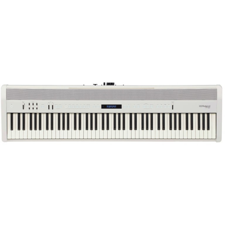 Цифровое пианино Roland FP-60-WH