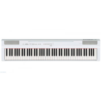 Цифровое пианино Yamaha P-125 WH