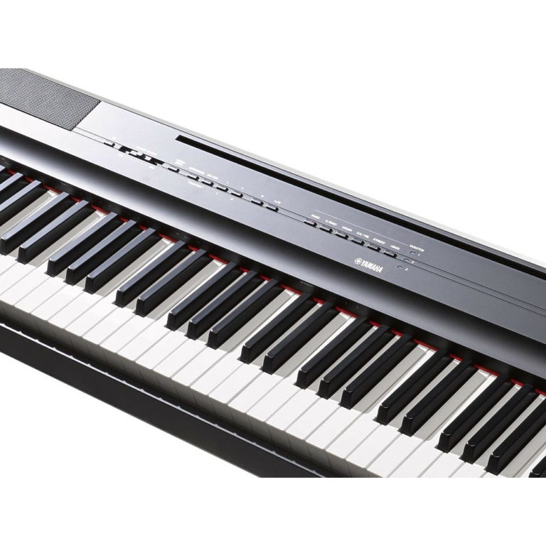 Цифровое пианино Yamaha P-125 B