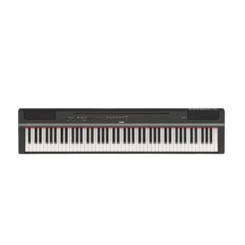 Цифровое пианино Yamaha P-125 B