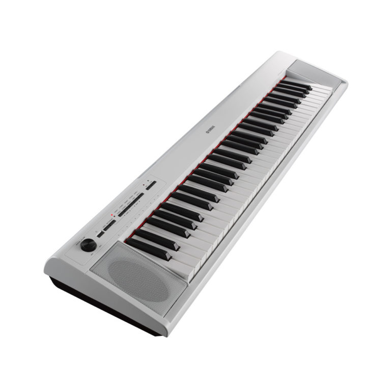 Цифровое пианино Yamaha NP-12 Wh