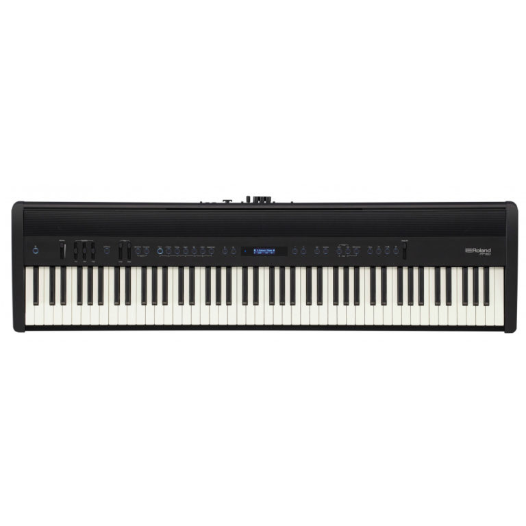 Цифровое пианино Roland FP-60-BK