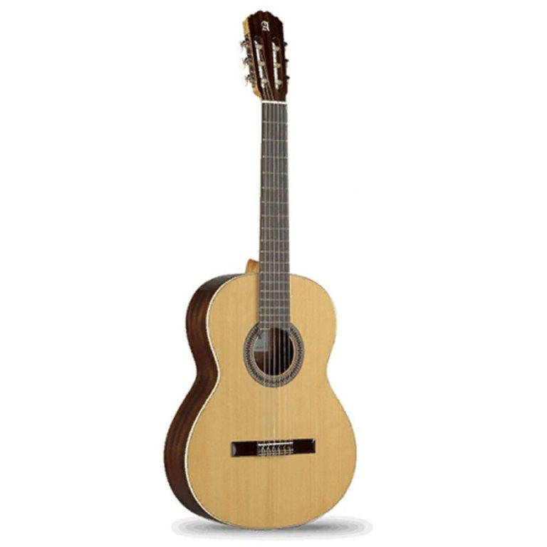 Классическая гитара Alhambra Student 2C 4/4