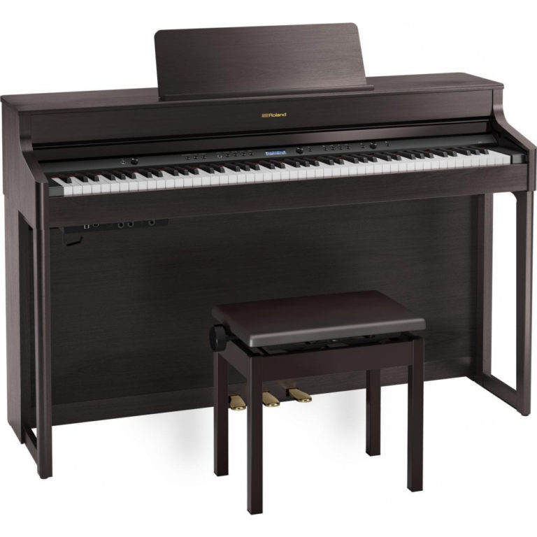 Цифровое пианино Roland HP702-DR