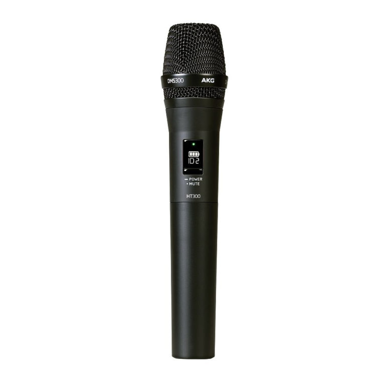 Вокальная радиосистема AKG DMS300 Vocal Set