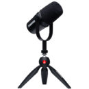 Студийный микрофон Shure MV7-K-BNDL