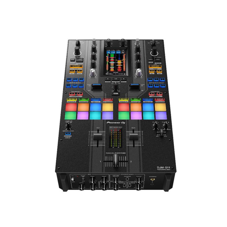 DJ микшер Pioneer DJM-S11
