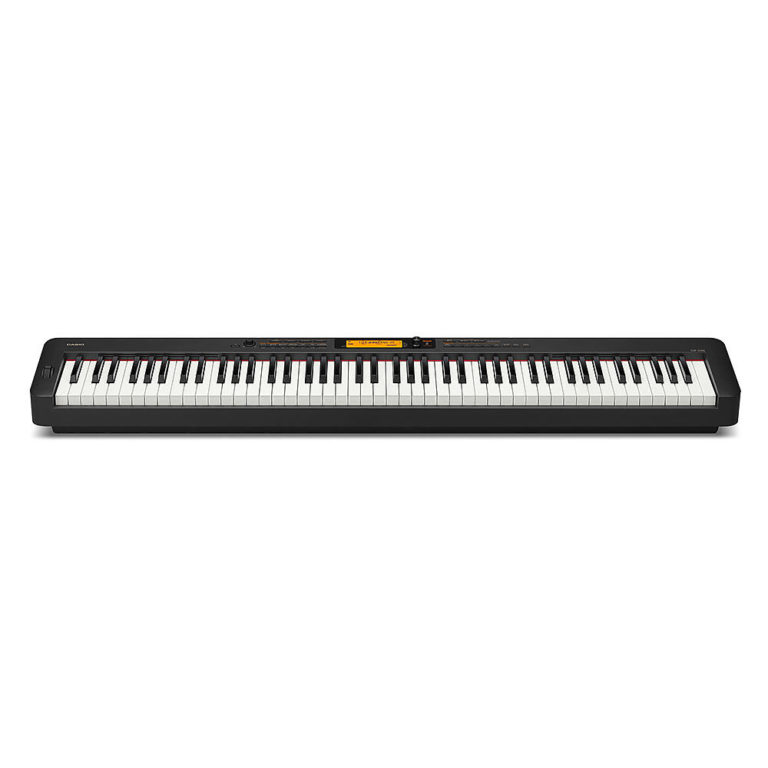 Цифровое пианино CASIO CDP-S360BK