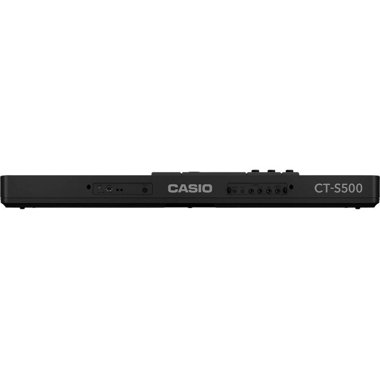 Синтезатор Casio CT-S500